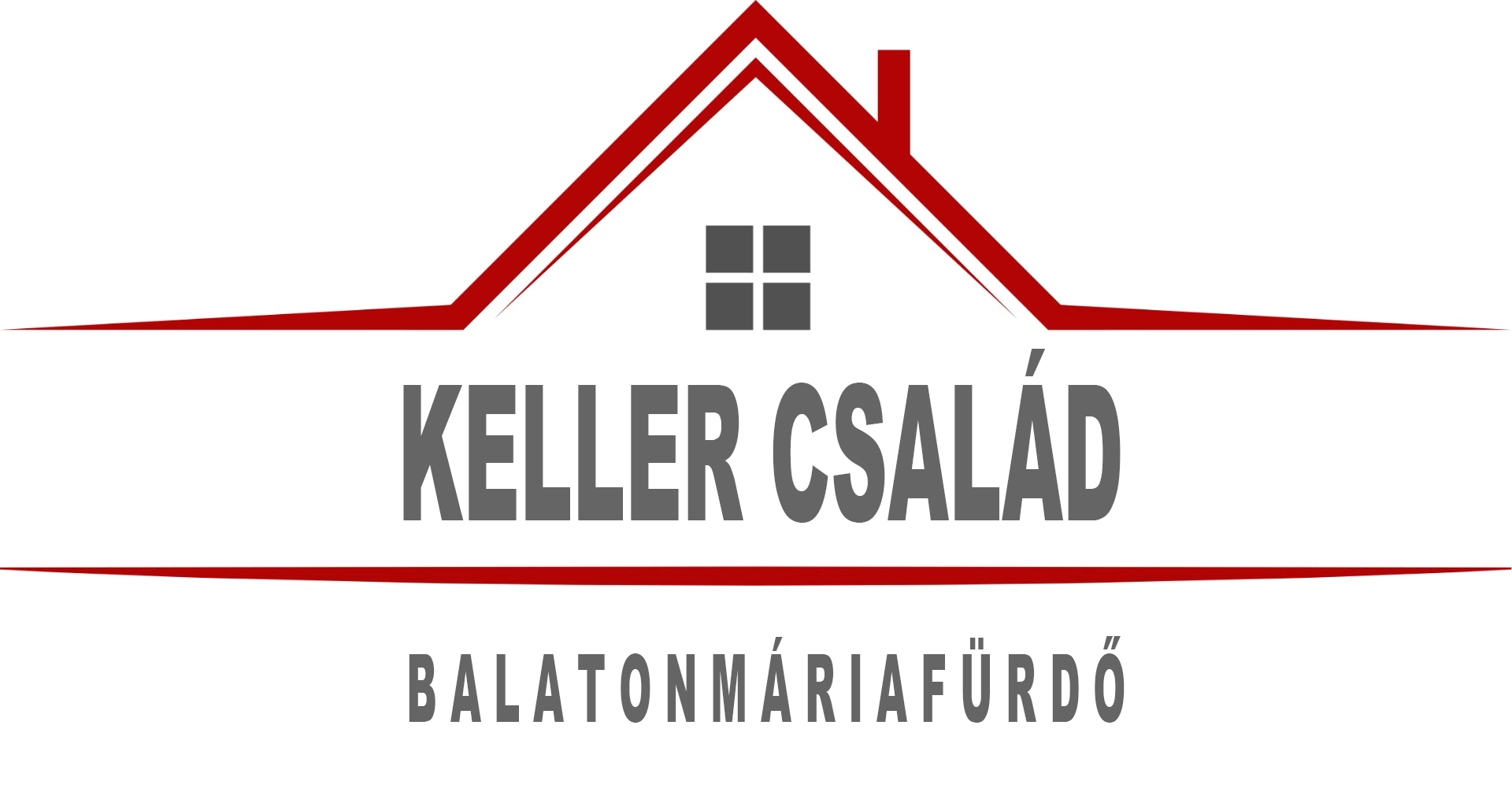 Keller Családi Ház, Balatonmáriafürdő - logó